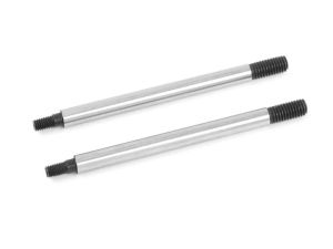 Team Corally - Stoßdämpferwelle - 52mm - vorne - Stahl - 2 Stück
