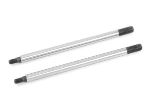 Team Corally - Shock Shaft - 64mm - Hinten - Stahl - 2 Stück