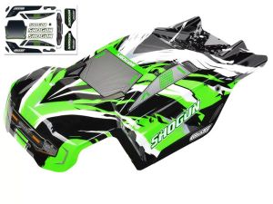 Team Corally - Polycarbonat-Karosserie - Shogun XP 6S - 2020 - lackiert - geschnitten - 1 Stück