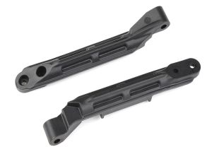 Team Corally - Chassis Brace - Front-Rear - 2 Pcs
