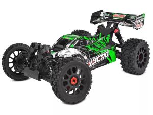 C-00289-G Team Corally - SYNCRO-2 - RTR Grün - 3-4S Brushless - No Battery - No Charger