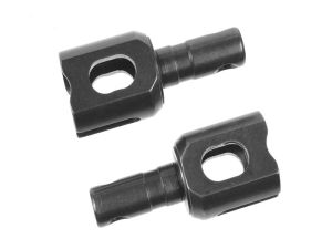 Team Corally - Diff. Outdrive Cup - XB PRO - Lightened - Swiss Spring Steel - 2 Pcs