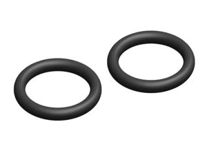 Team Corally - O-Ring - Silicone - 12x1mm - 2 pcs