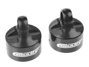 Team Corally - Roof Skids - Punisher 4 - 1 Set