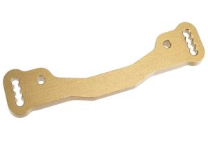 Team Corally - Steering Rack - MT-G2 - Aluminum 7075 - 3mm - LE - 1 Pc