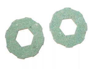Team Corally - Slipper Clutch Pads - 2 Pcs
