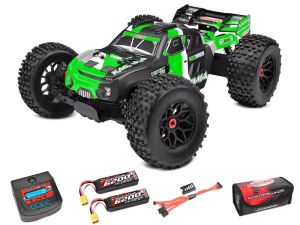 Team Corally - Kagama XP 6S RTR - Drive'n Go Pack 6S - G C-00274-G-P6rün