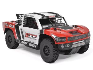 Team Corally SHIROI XP 6S Roller Edition – 1/8 Short Course Truck ohne Elektronik – Individuell konfigurierbar