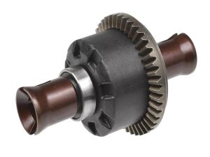 Team Corally - Diff Assembly - Front / Rear - 43T Metal Gear - Xpert Build - 20K Oil Filled - 1 Set