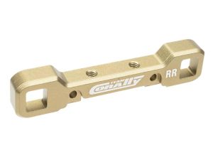 Team Corally - Suspension Arm Mount - HD - RE -RE - Aluminum 8mm - Limited Edition - 1 Pc