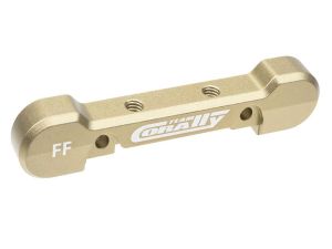 Team Corally - Suspension Arm Mount - HD - FR-FR - Aluminum 8mm - Limited Edition - 1 Pc
