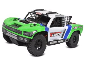 Team Corally SHIROI XP 6S RTR Short Course Truck 1:8 in Grün, Offroad Brushless RC Fahrzeug