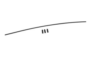 Team Corally - Antenna Tube and Cap Set