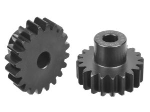 Team Corally Motorritzel Modul 1 Stahl  20 Zähne Motorwelle 5mm