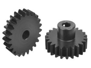 Team Corally Motorritzel Modul 1 Stahl  23 Zähne Motorwelle 5mm