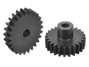 Team Corally Motorritzel Modul 1 Stahl  25 Zähne Motorwelle 5mm