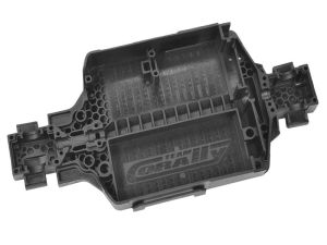 Team Corally Chassis - Composite (1)  FURAGO PUNISHER XD 1:12 C-00230-0001