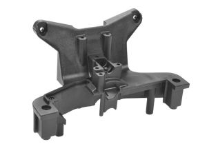 Team Corally Shock Tower - Cover (1) rear FURAGO PUNISHER XD 1:12
