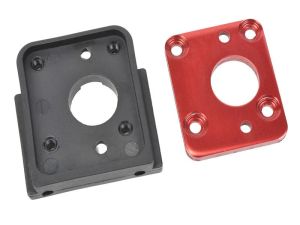 Team Corally Motor Mount - Composite Alu (1 Set) FURAGO PUNISHER XD 1:12