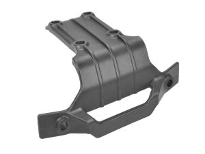 Team Corally Bumper - Skid Plate Front (1) FURAGO PUNISHER XD 1:12