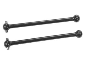 Team Corally Dogbones - Rear - 64mm - 2 pcs FURAGO PUNISHER XD 1:12