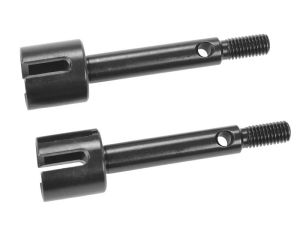 Team Corally Drive axle - Rear - 2 pcs FURAGO PUNISHER XD 1:12