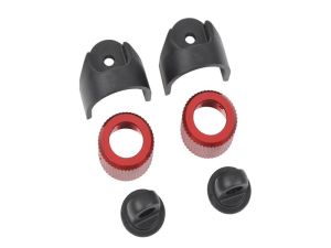 Team Corally Shock Cap - Shock Cap protector (2)FURAGO PUNISHER XD 1:12