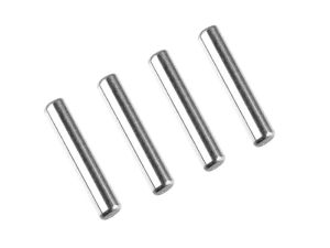 Team Corally Wheel Hex Pin - 2.5x12mm Steel (4)FURAGO PUNISHER XD 1:12