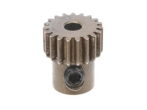 Team Corally 48 DP Pinion - 19T - Shaft Dia. 3.14mm FURAGO PUNISHER XD 1:12