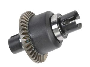 Team Corally Differential Assembly - Rear - 1 pc FURAGO PUNISHER XD 1:12