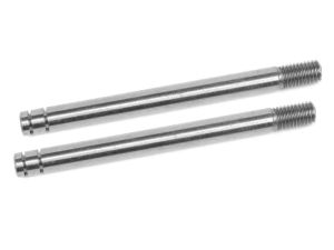 Team Corally - Shock Shaft - 41mm - Steel - FR&RE - 2pcs C-00230-0084