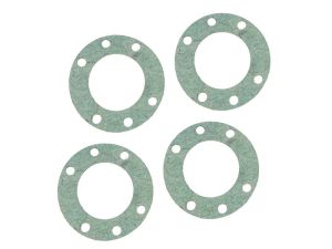 Team Corally - Diff. Gasket - Front and Rear Diff - 4 Pcs C-00230-0145