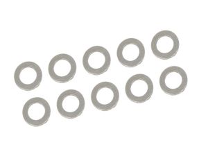 Team Corally - Washer 3x5x0.3mm - Steel - 10pcs  C-00230-0147