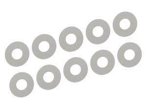 Team Corally - Steel Metric Shim - 5x11x0.2mm - 10 pcs C-3301-05-11-02