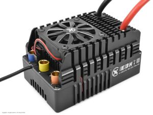 XC-ESC E3H G2 Brushless Regler 300A 6-16S | 1:5 RC