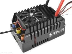 XC-ESC E3 PRO G2 Brushless Regler 400A 6-12S | 1:5