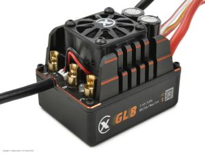 XC-ESC XC-GL8 G2 FOC Crawler Regler 140A 3-6S | RC
