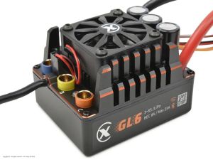 XC-ESC XC-GL6 G2 FOC Crawler Regler 200A 3-8S | 1:5 RC