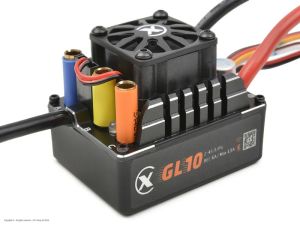XC-ESC XC-GL10 G2 FOC Crawler Regler 80A 2-4S | 1:10 RC