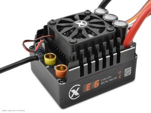 XC-ESC XC-E6 Pro G2 Brushless Regler 300A 3-8S | RC