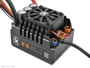 XC-ESC XC-E8 G2 Brushless Regler 160A 3-6S | RC