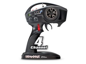 Traxxas TQi Sender 4-Kanal 2.4 GHz (nur Sender) TRX6530X