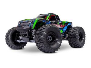 Traxxas Stampede 4WD Brushless VX3 RTR 1:10 Monster Truck 