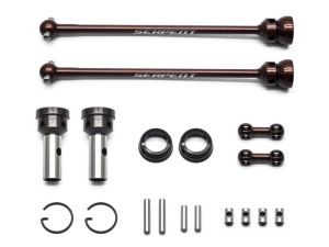 Serpent DJC Antriebswellen Set 94mm (2) SRX8 GT SER601337