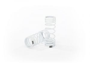 Traxxas Dämpfer-Feder progressiv vorne weiß (+10% rate) (2) 4x4&VXL Rustler, Slash TRX6863