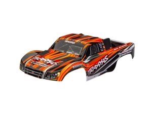 Traxxas Karo Slash 4x4 orange Clipless TRX6910-ORNG