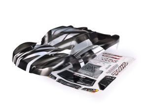 Traxxas Karosserie Slash 4x4 ProGraphix  mit Aufkleber TRX6933