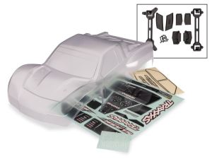 Traxxas SLASH 4X4 Karo Heavy-Duty  unlackiert für /2WD/VXL TRX6958R