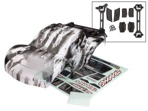 Traxxas SLASH 2WD Karo ProGraphix für Slash 2WD/VXL/4x4 TRX6958X