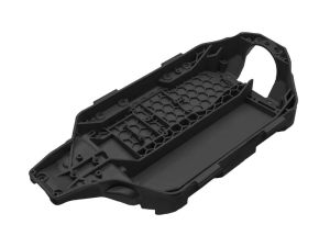 Traxxas Chassis charocal grau VX3 4x4 TRX7422X-DGRY